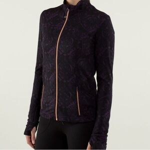 Lululemon Forme Jacket II *Textured